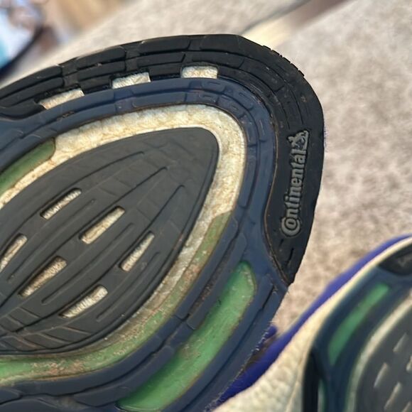 Adidas Ultraboost 21 Men’s Athletic Running Sneakers 8.5 - Picture 8 of 8